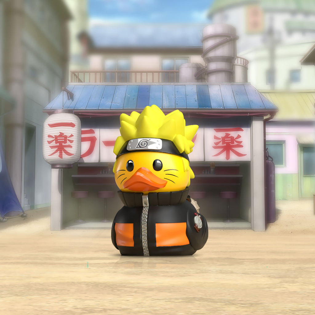 Zdjęcie produktu Naruto - Uzumaki Naruto TUBBZ Dekoracyjna Kaczka