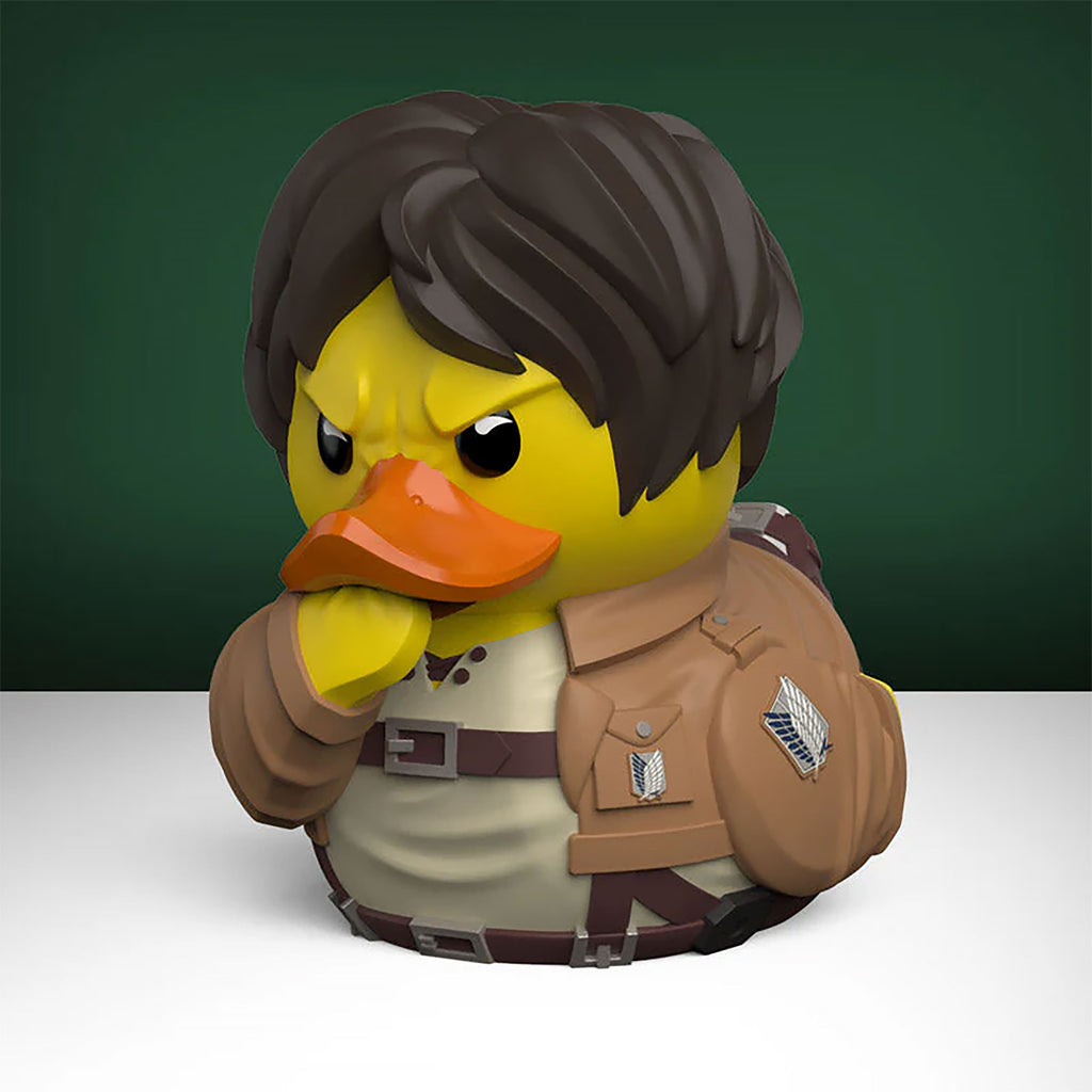 Product image Attack on Titan - Eren Yeager TUBBZ Collectible Duck