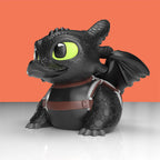 Product image How to Train Your Dragon - Toothless XL TUBBZ Collectible Duck
