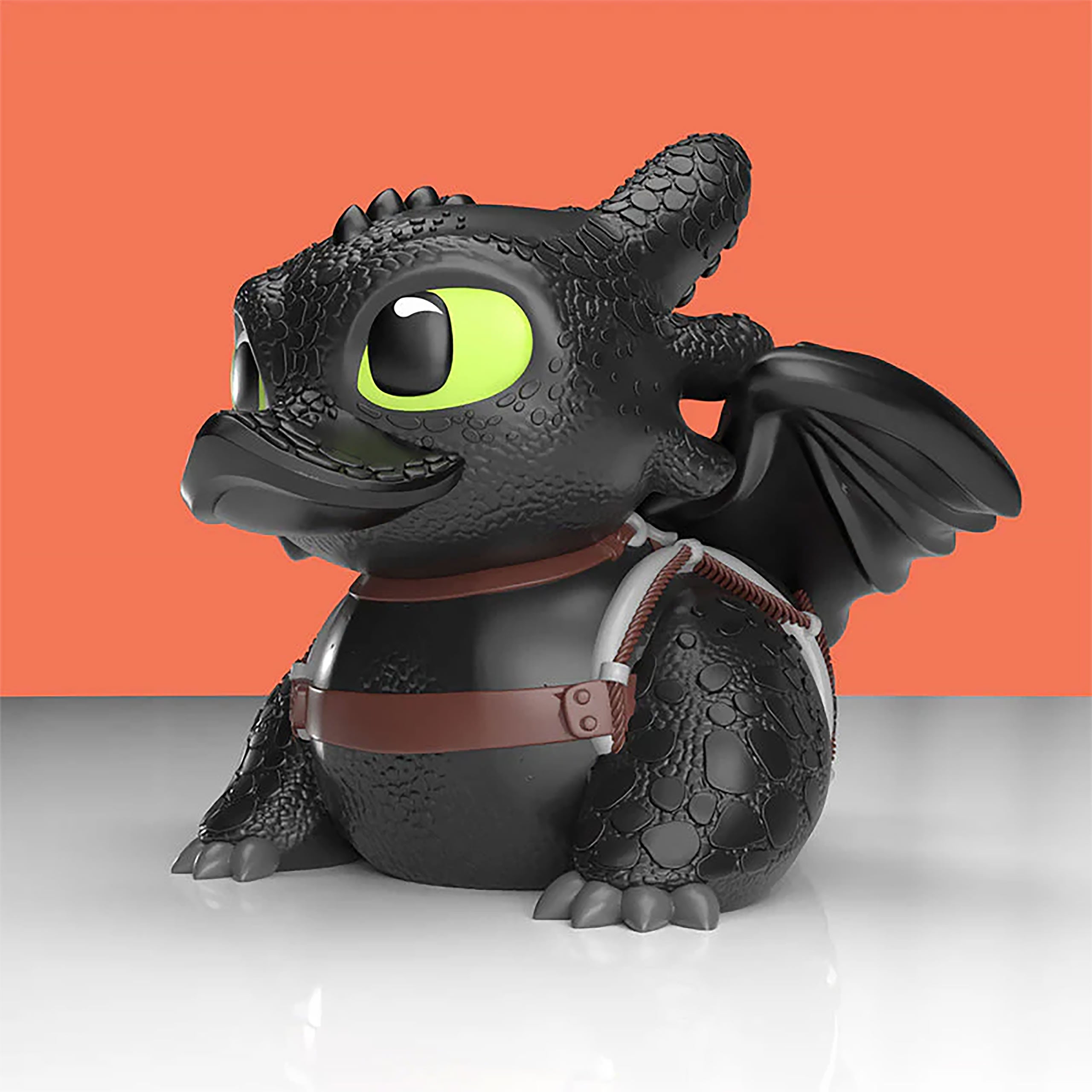 Product image How to Train Your Dragon - Toothless XL TUBBZ Collectible Duck