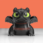 Product image How to Train Your Dragon - Toothless XL TUBBZ Collectible Duck