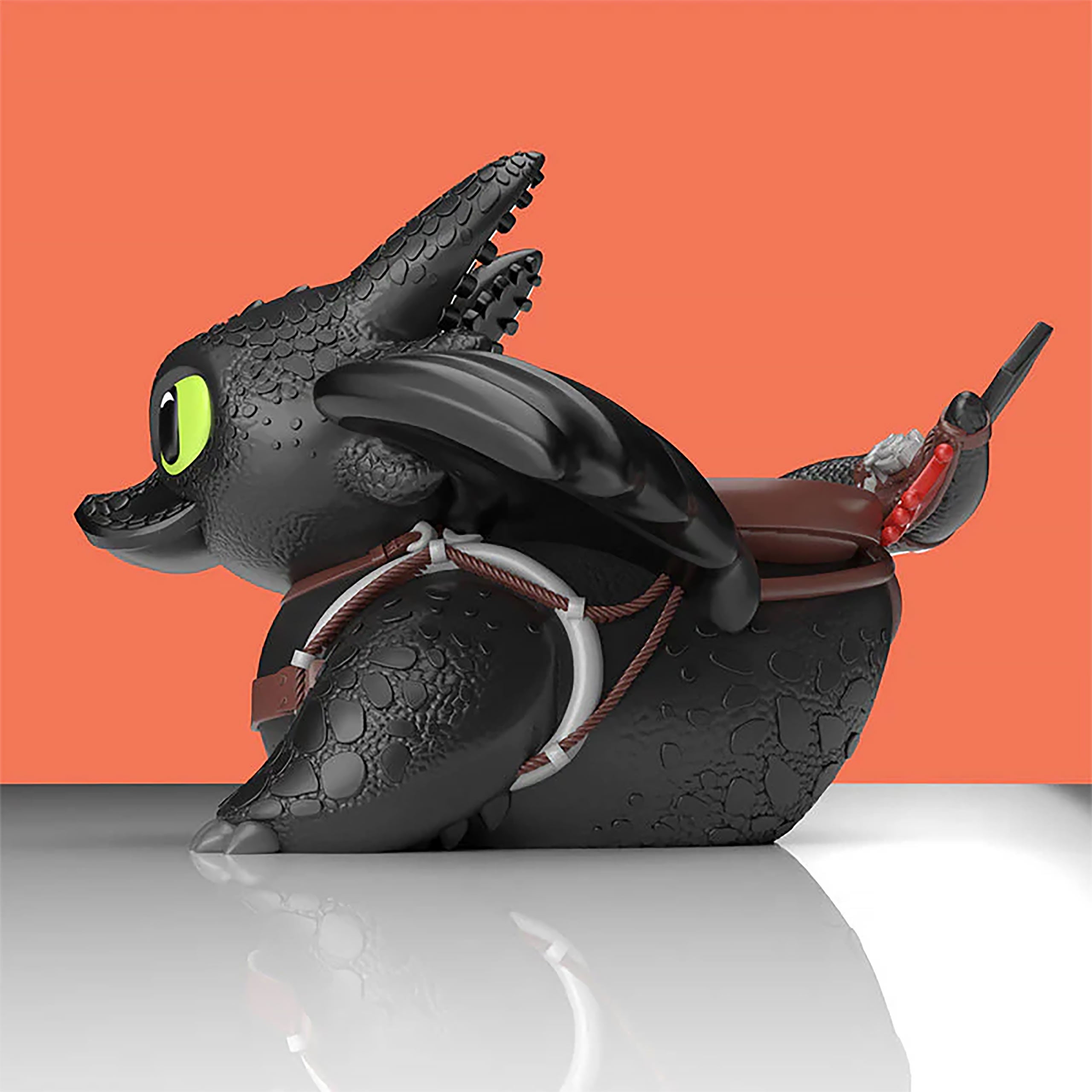 Product image How to Train Your Dragon - Toothless XL TUBBZ Collectible Duck