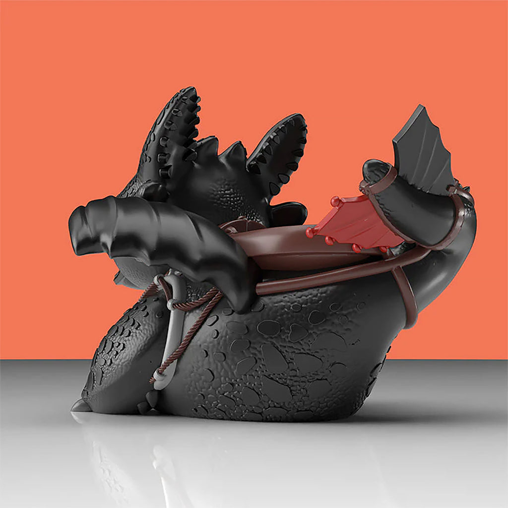 Product image How to Train Your Dragon - Toothless XL TUBBZ Collectible Duck