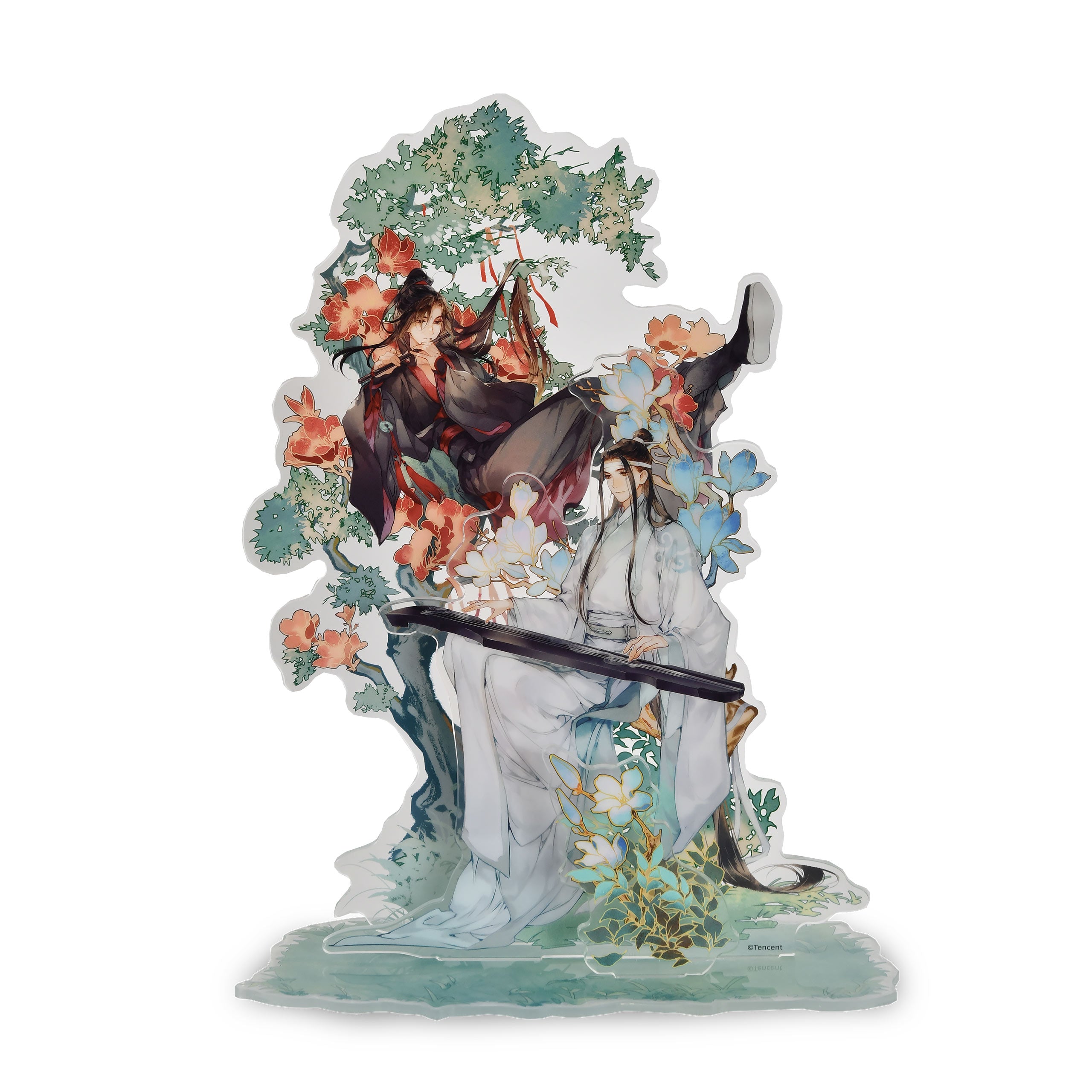 Zdjęcie produktu Grandmaster of Demonic Cultivation - Wei & Lan Figurka akrylowa Lin Lu Wen Ge wersja
