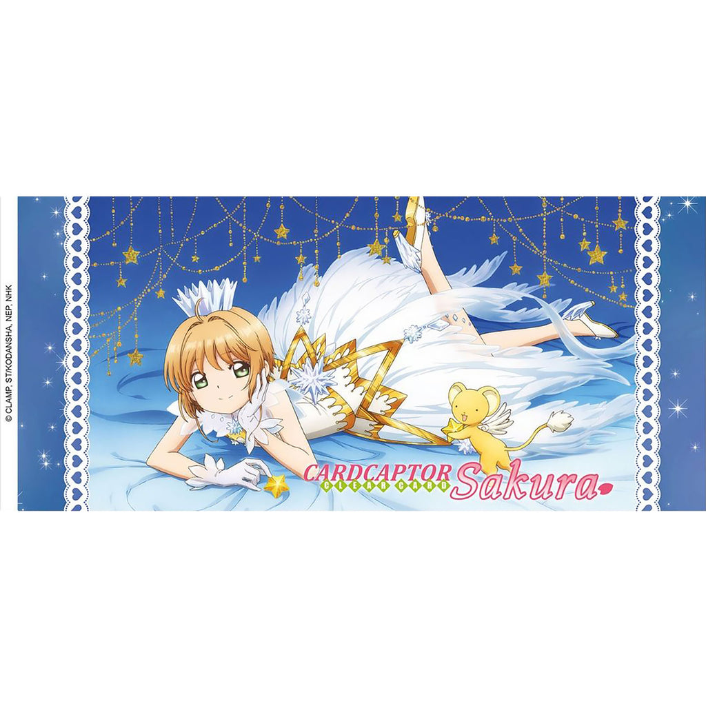Zdjęcie produktu Card Captor Sakura Clear Card - Kubek Sakura Kinomoto