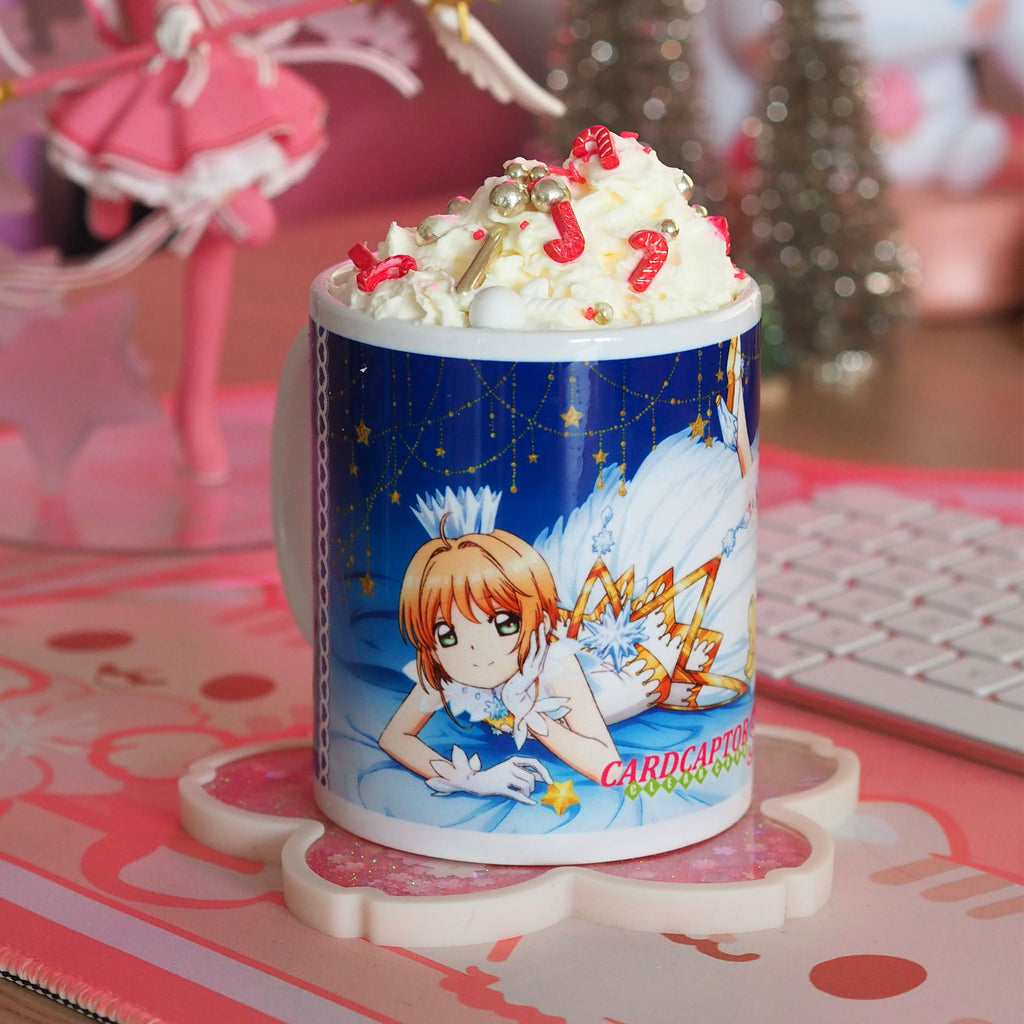 Zdjęcie produktu Card Captor Sakura Clear Card - Kubek Sakura Kinomoto