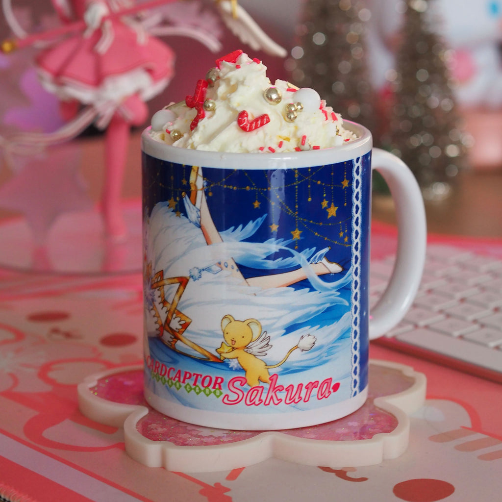 Zdjęcie produktu Card Captor Sakura Clear Card - Kubek Sakura Kinomoto