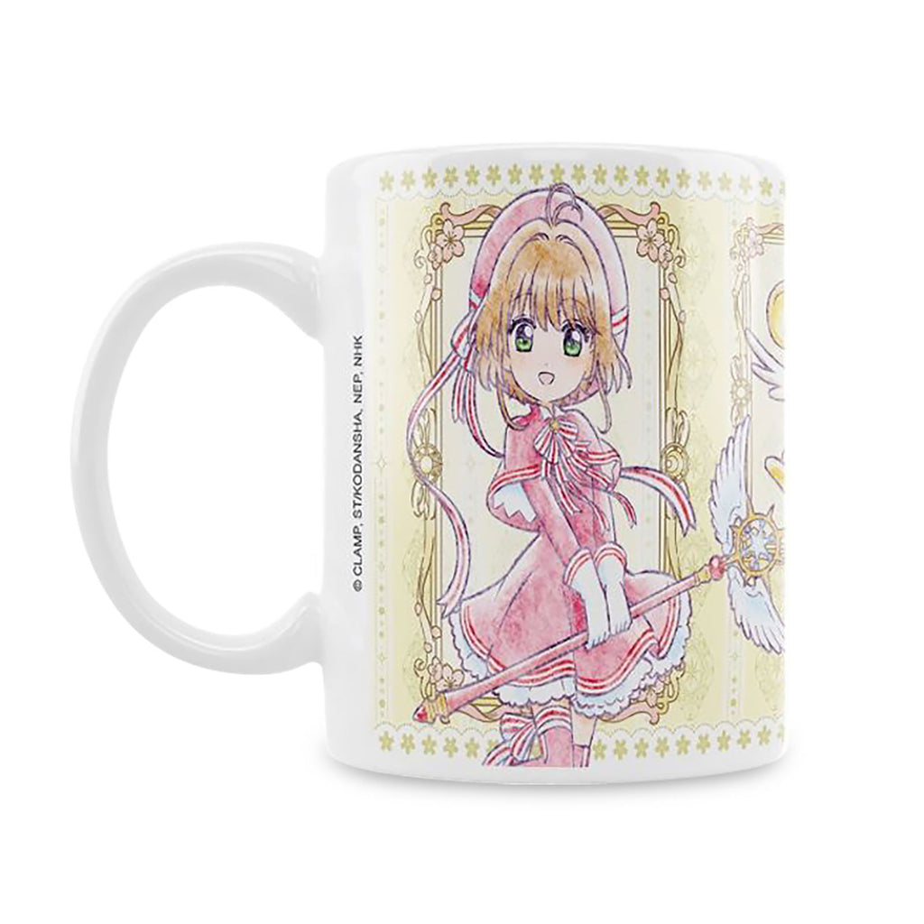 Zdjęcie produktu Card Captor Sakura: Clear Card - Kero-chan Kubek