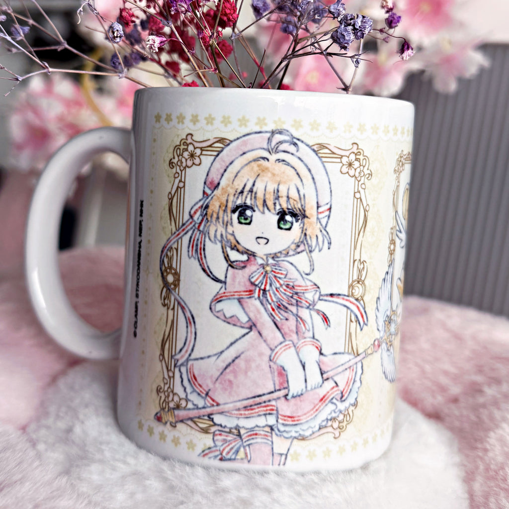 Zdjęcie produktu Card Captor Sakura: Clear Card - Kero-chan Kubek
