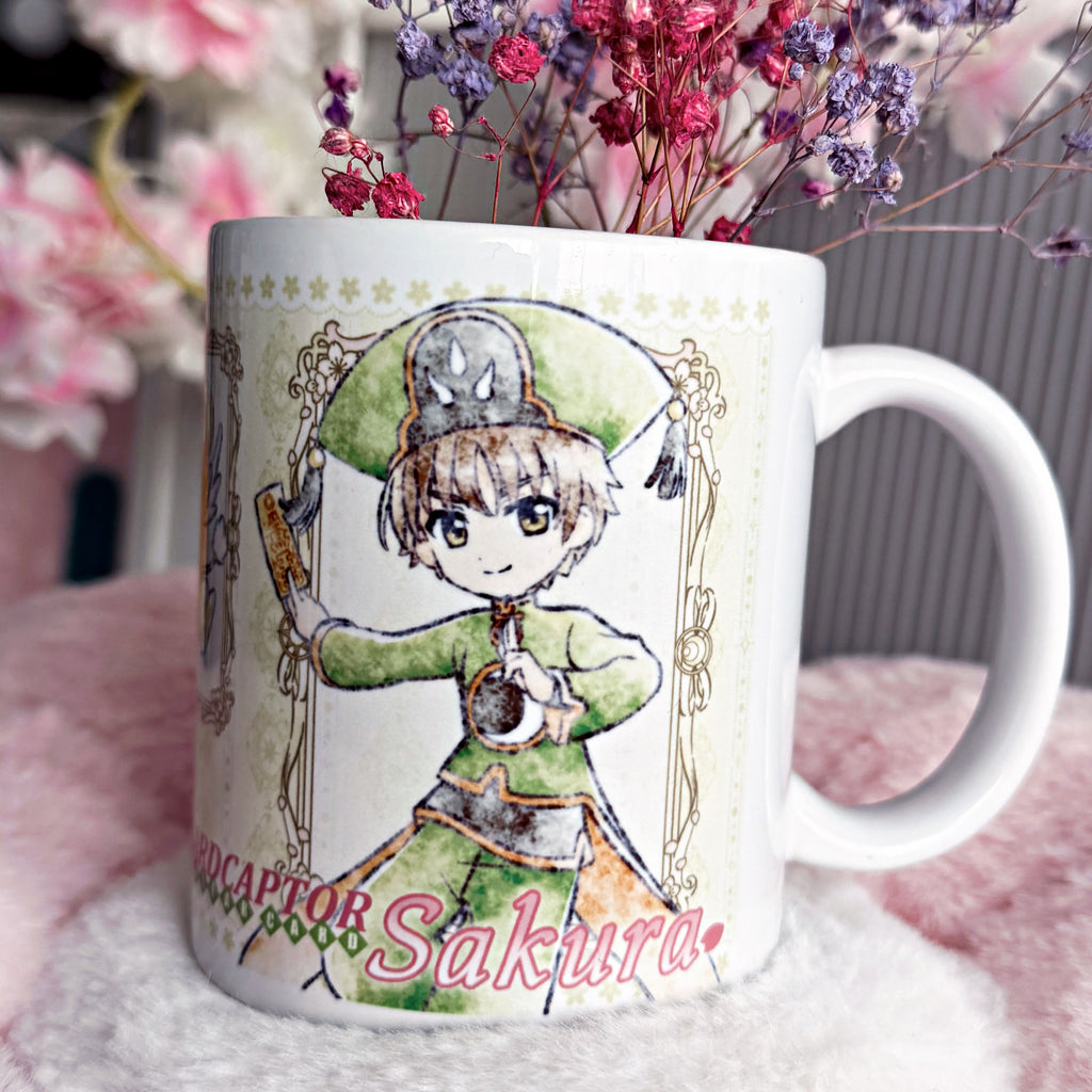 Zdjęcie produktu Card Captor Sakura: Clear Card - Kero-chan Kubek