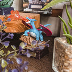 Zdjęcie produktu Pokemon - Pocket Dragon Mystery Figurka