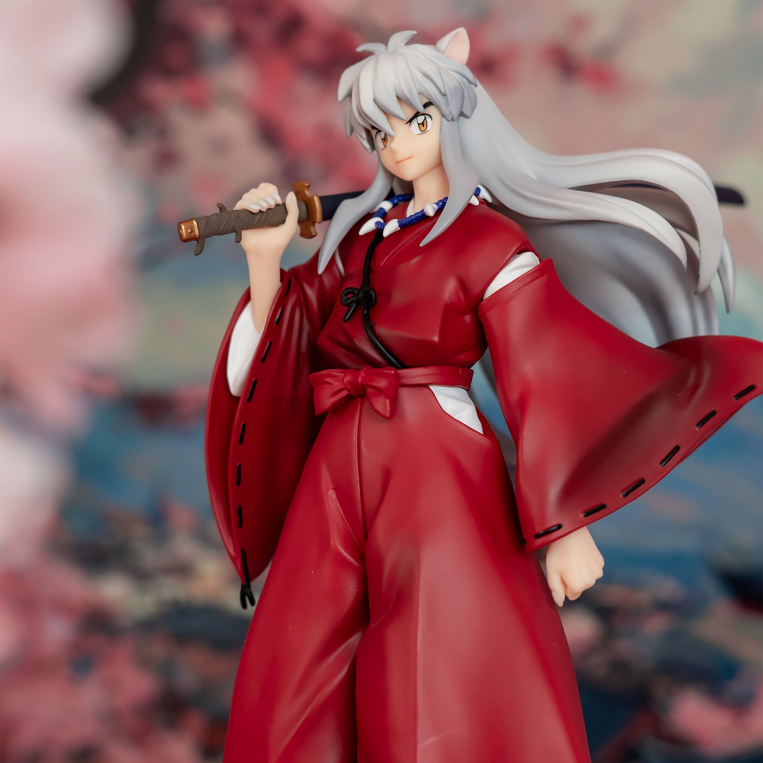 Zdjęcie produktu Inu Yasha - The Final Act Inu Yasha Figurka 18cm