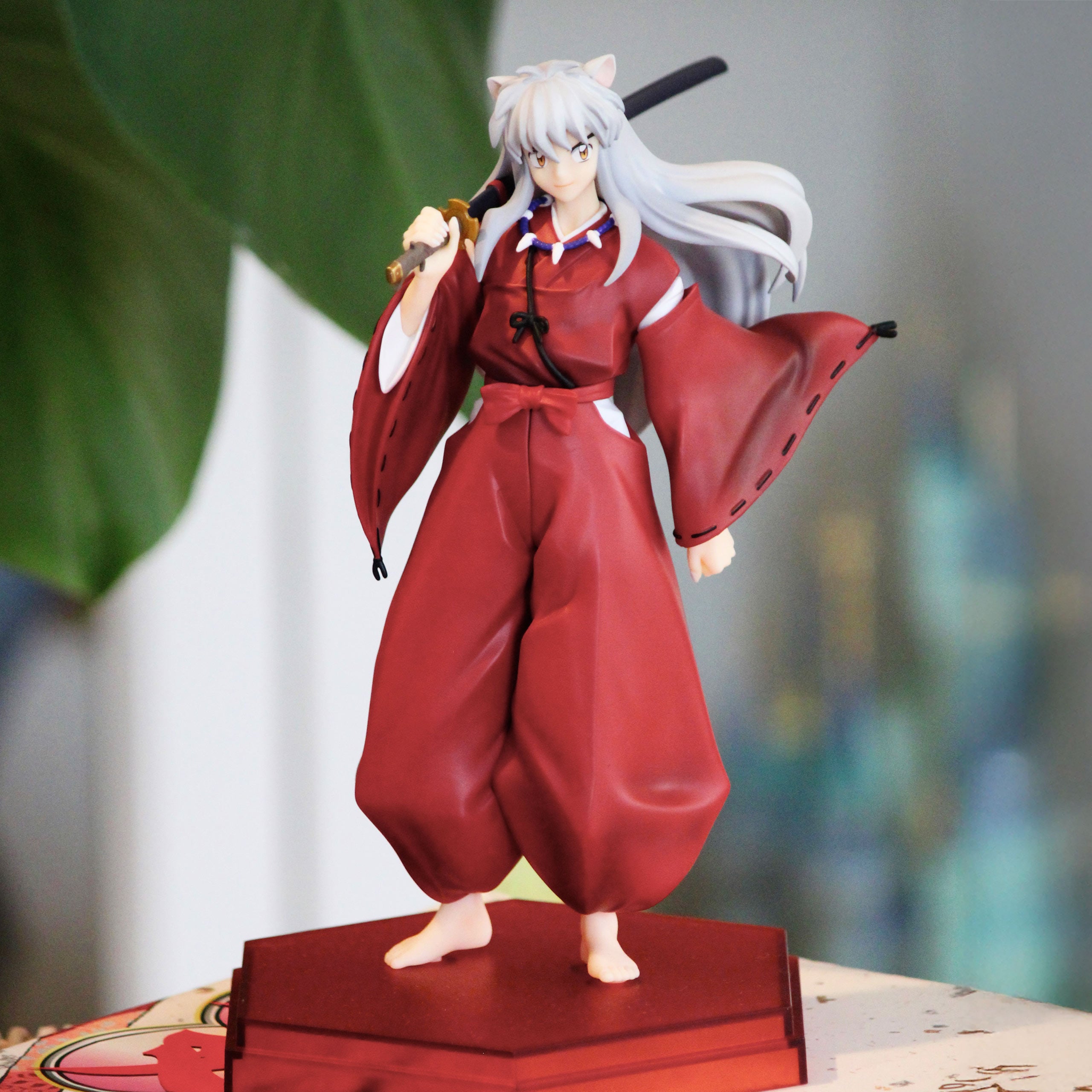 Zdjęcie produktu Inu Yasha - The Final Act Inu Yasha Figurka 18cm