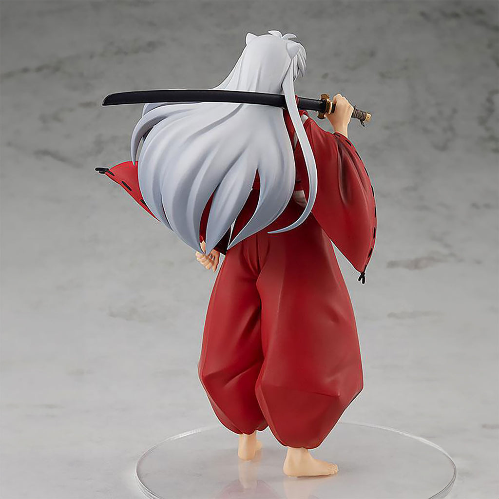 Zdjęcie produktu Inu Yasha - The Final Act Inu Yasha Figurka 18cm