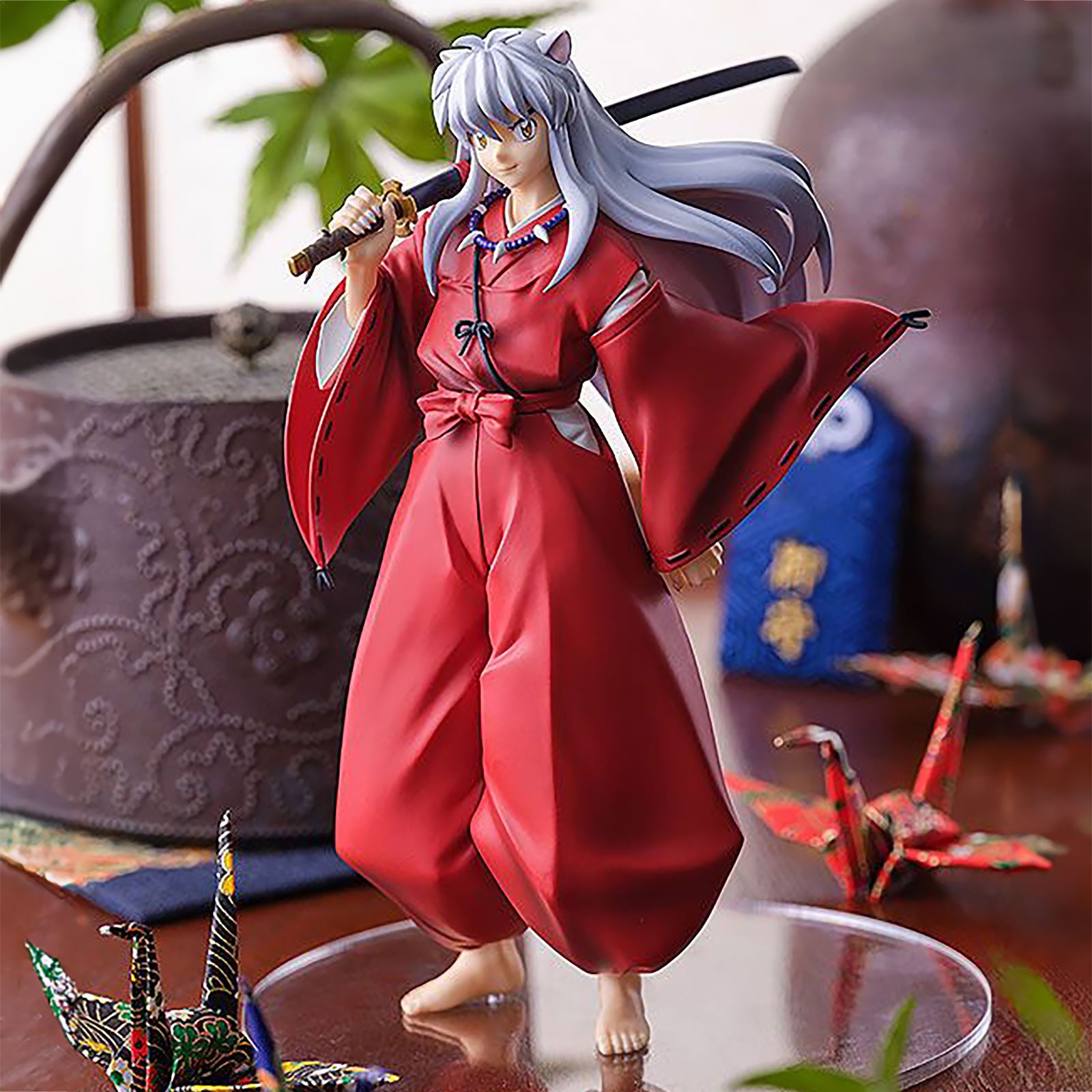 Zdjęcie produktu Inu Yasha - The Final Act Inu Yasha Figurka 18cm