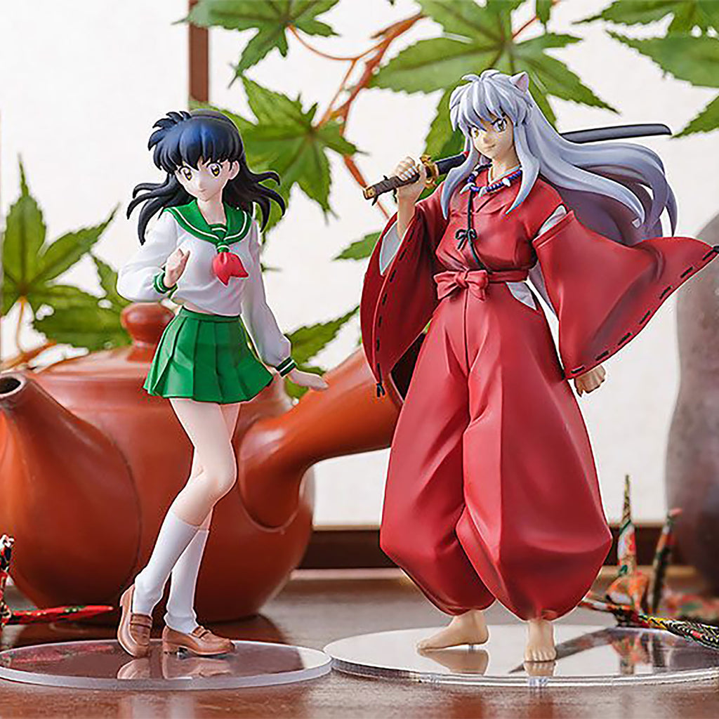 Zdjęcie produktu Inu Yasha - The Final Act Inu Yasha Figurka 18cm