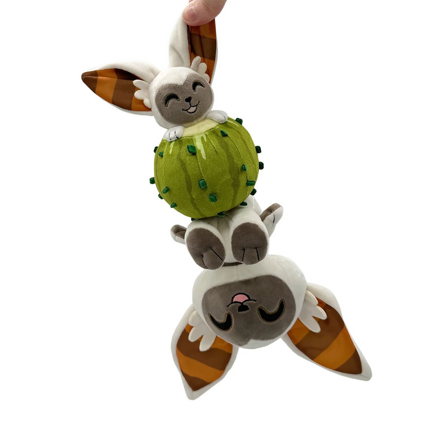 Product image Avatar: The Last Airbender - Momo Cactus Stickie Plush Figure
