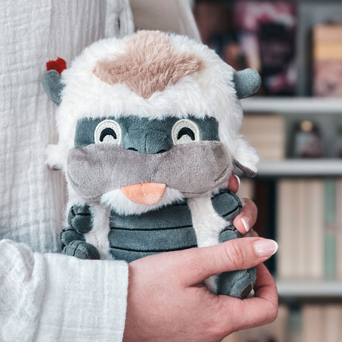 Zdjęcie produktu Avatar: Legenda Aanga - Pluszowa maskotka Appa Blep Stickie