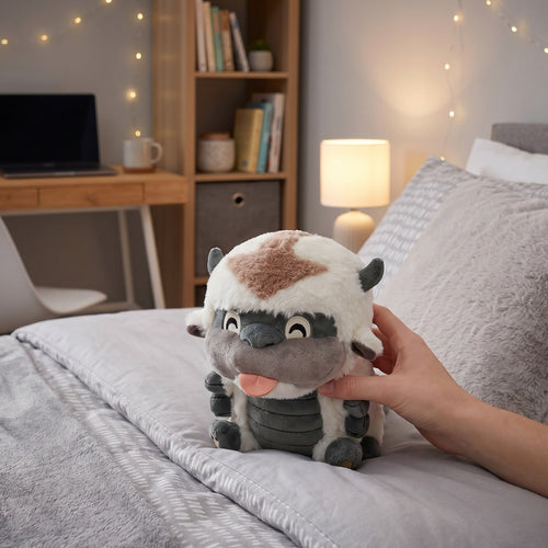 Zdjęcie produktu Avatar: Legenda Aanga - Pluszowa maskotka Appa Blep Stickie