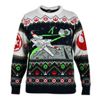 Product image Star Wars - X-Wing vs. TIE Fighter Knitted Sweater