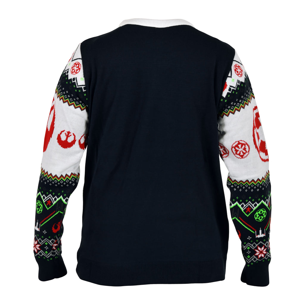 Product image Star Wars - X-Wing vs. TIE Fighter Knitted Sweater