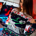 Product image Star Wars - X-Wing vs. TIE Fighter Knitted Sweater