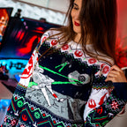 Product image Star Wars - X-Wing vs. TIE Fighter Knitted Sweater