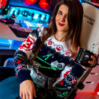 Product image Star Wars - X-Wing vs. TIE Fighter Knitted Sweater