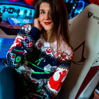 Product image Star Wars - X-Wing vs. TIE Fighter Knitted Sweater