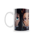 Zdjęcie produktu Demon Slayer - Tanjiro, Mitsuri, Muichiro Kubek