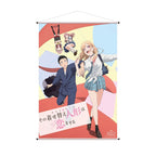 Product image My Dress-Up Darling - Marin & Wakana Wall Scroll