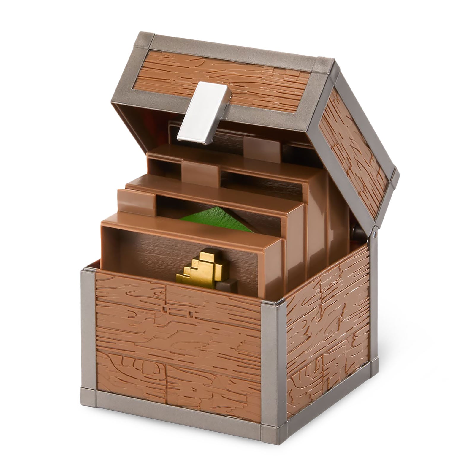 Zdjęcie produktu Minecraft - Skrzynia z Ekwipunkiem z Równin