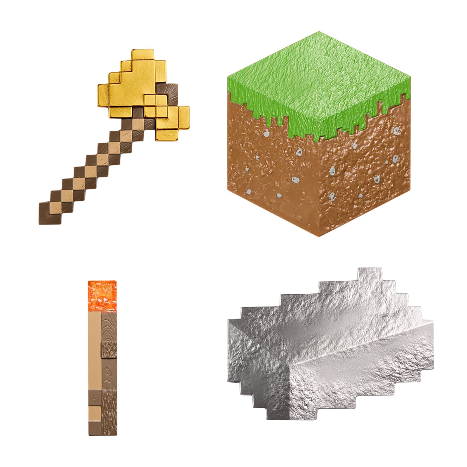 Zdjęcie produktu Minecraft - Skrzynia z Ekwipunkiem z Równin