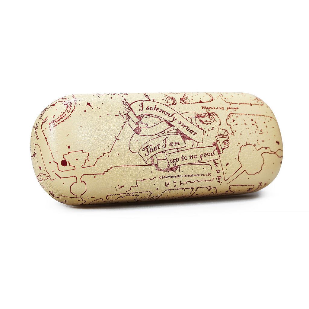 Zdjęcie produktu Harry Potter - Etui na okulary z Mapą Huncwotów