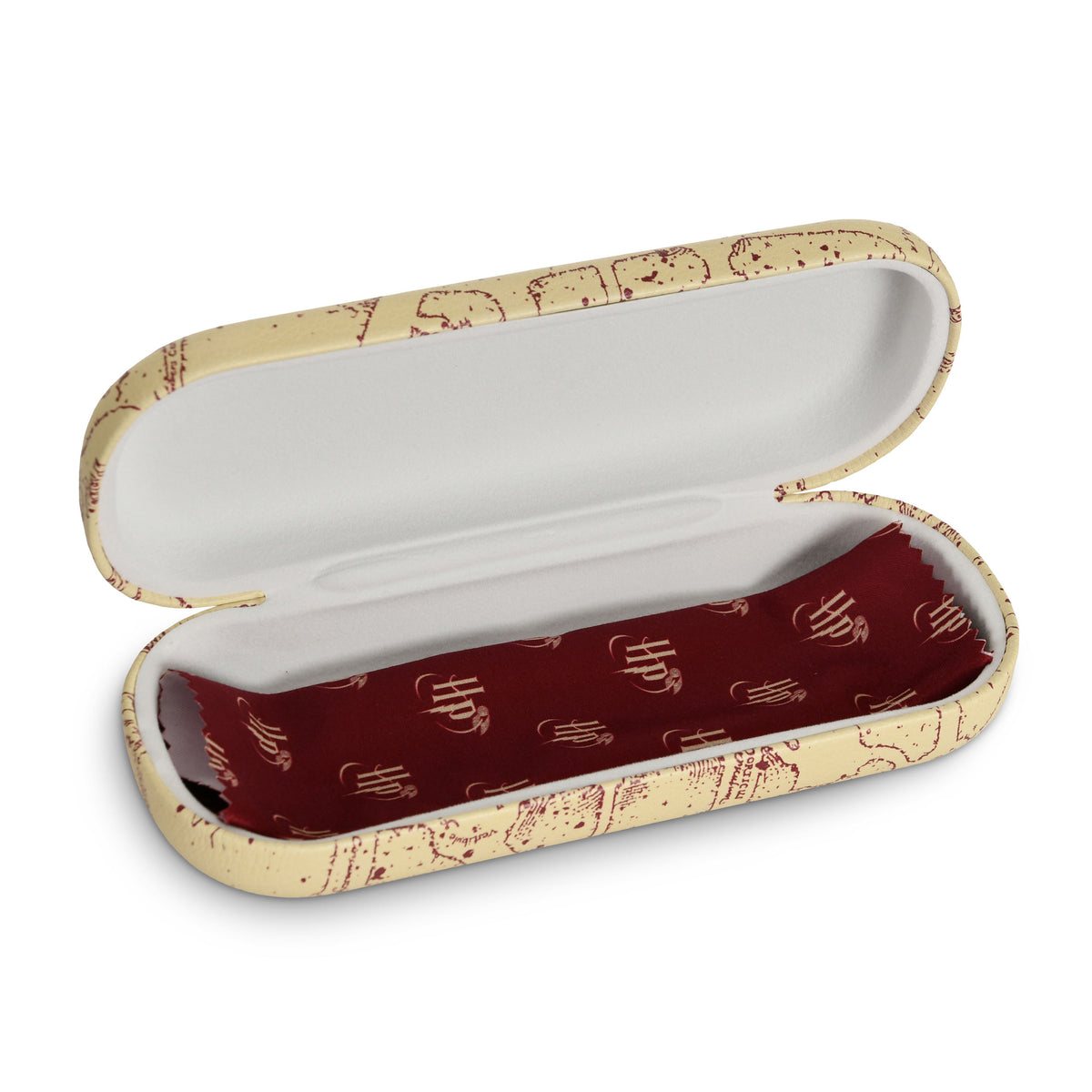 Zdjęcie produktu Harry Potter - Etui na okulary z Mapą Huncwotów