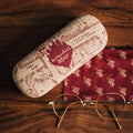 Zdjęcie produktu Harry Potter - Etui na okulary z Mapą Huncwotów