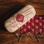 Zdjęcie produktu Harry Potter - Etui na okulary z Mapą Huncwotów