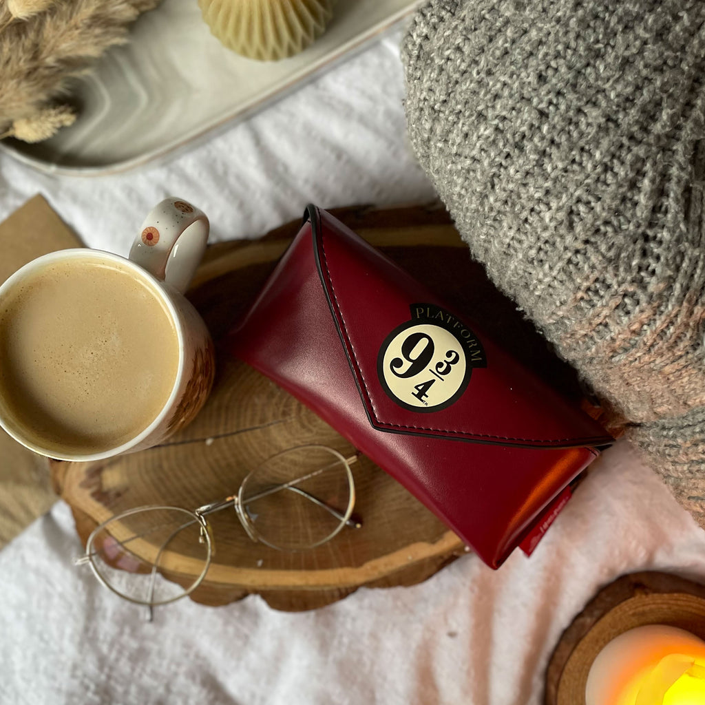Zdjęcie produktu Harry Potter - Etui na okulary Peron 9 3/4