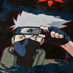 Zdjęcie produktu Naruto Shippuden - Grupa Koc Pluszowy