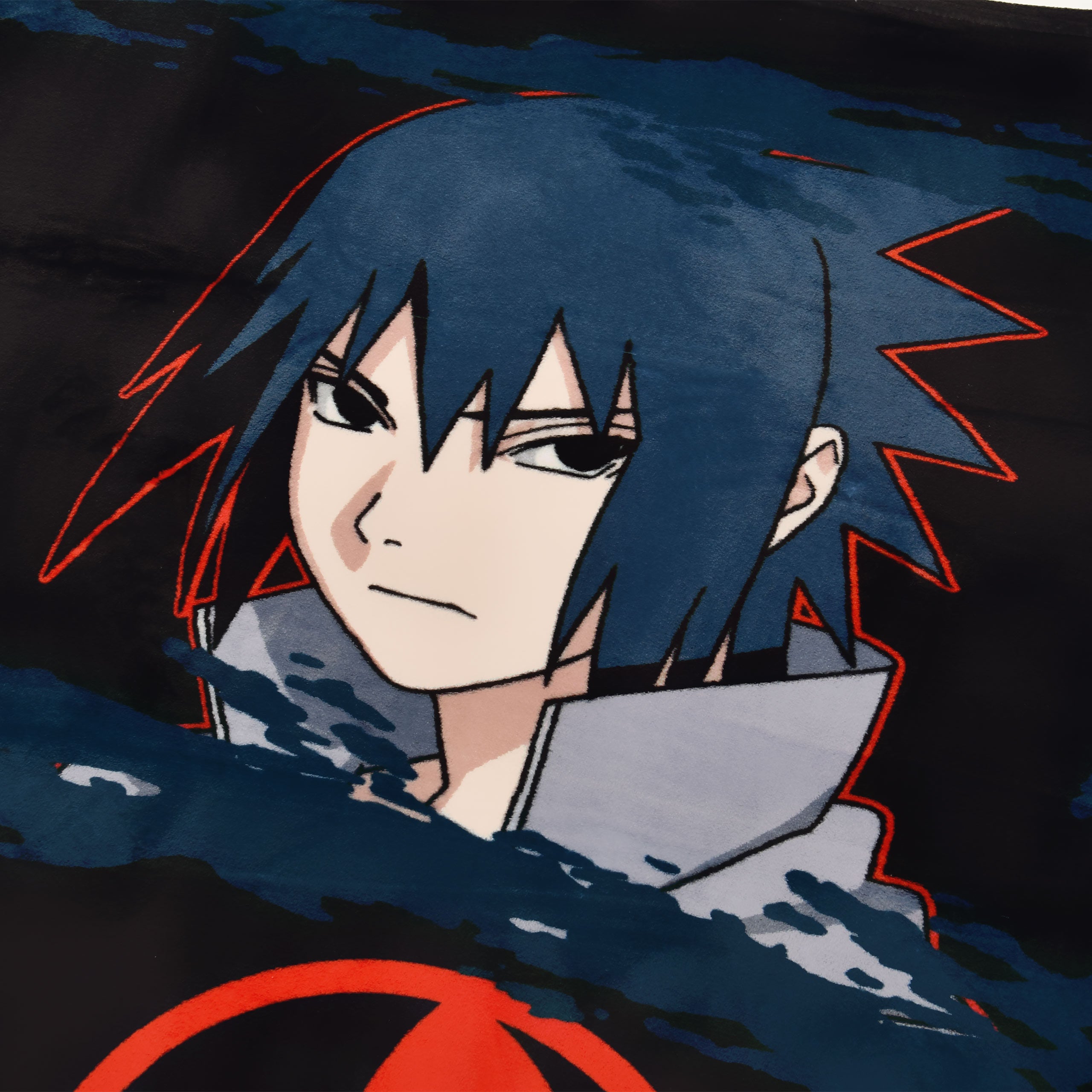 Zdjęcie produktu Naruto Shippuden - Grupa Koc Pluszowy