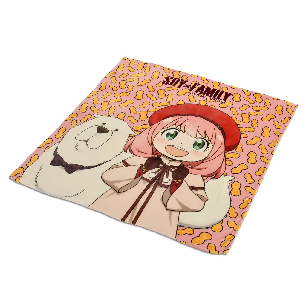Product image Spy x Family - Anya and Bond Plush Blanket