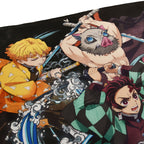 Zdjęcie produktu Demon Slayer - Grupa koc polarowy