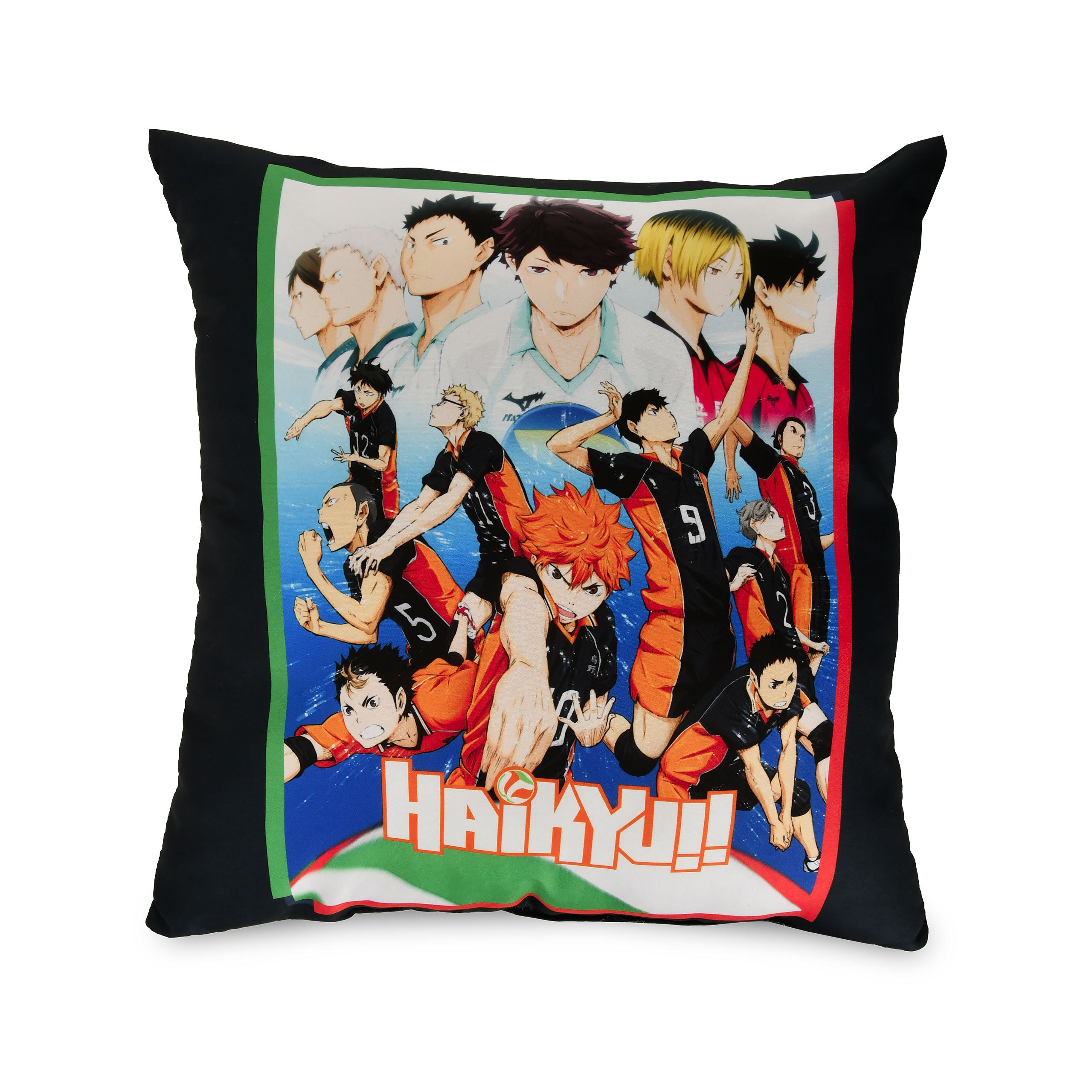 Zdjęcie produktu Haikyu!! - Poduszka drużynowa