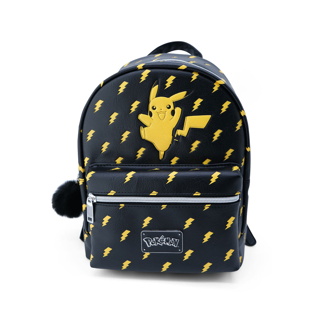Zdjęcie produktu Pokémon - Pikachu Lightning mini plecak czarny