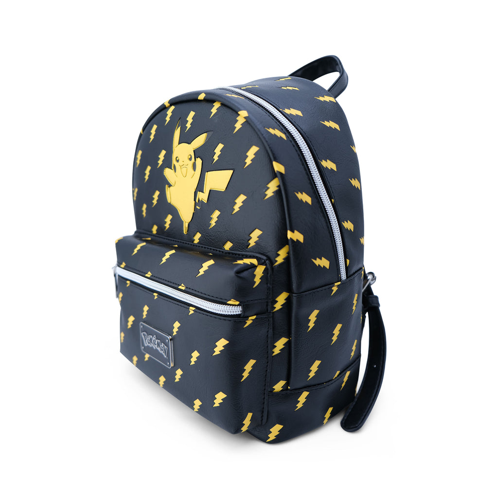 Zdjęcie produktu Pokémon - Pikachu Lightning mini plecak czarny