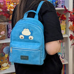 Zdjęcie produktu Pokemon - Śpiący Snorlax mini plecak niebieski