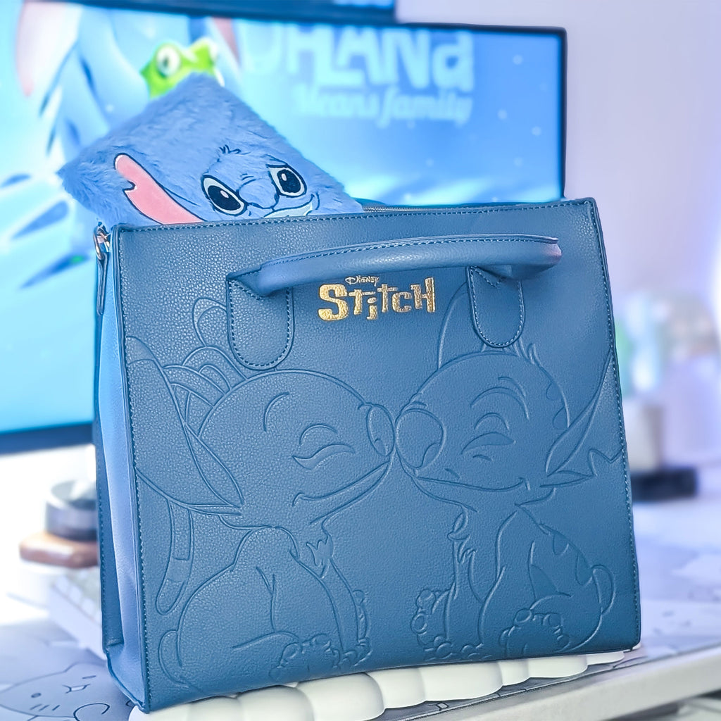 Zdjęcie produktu Lilo & Stitch - Angel i Stitch Torba Crossbody