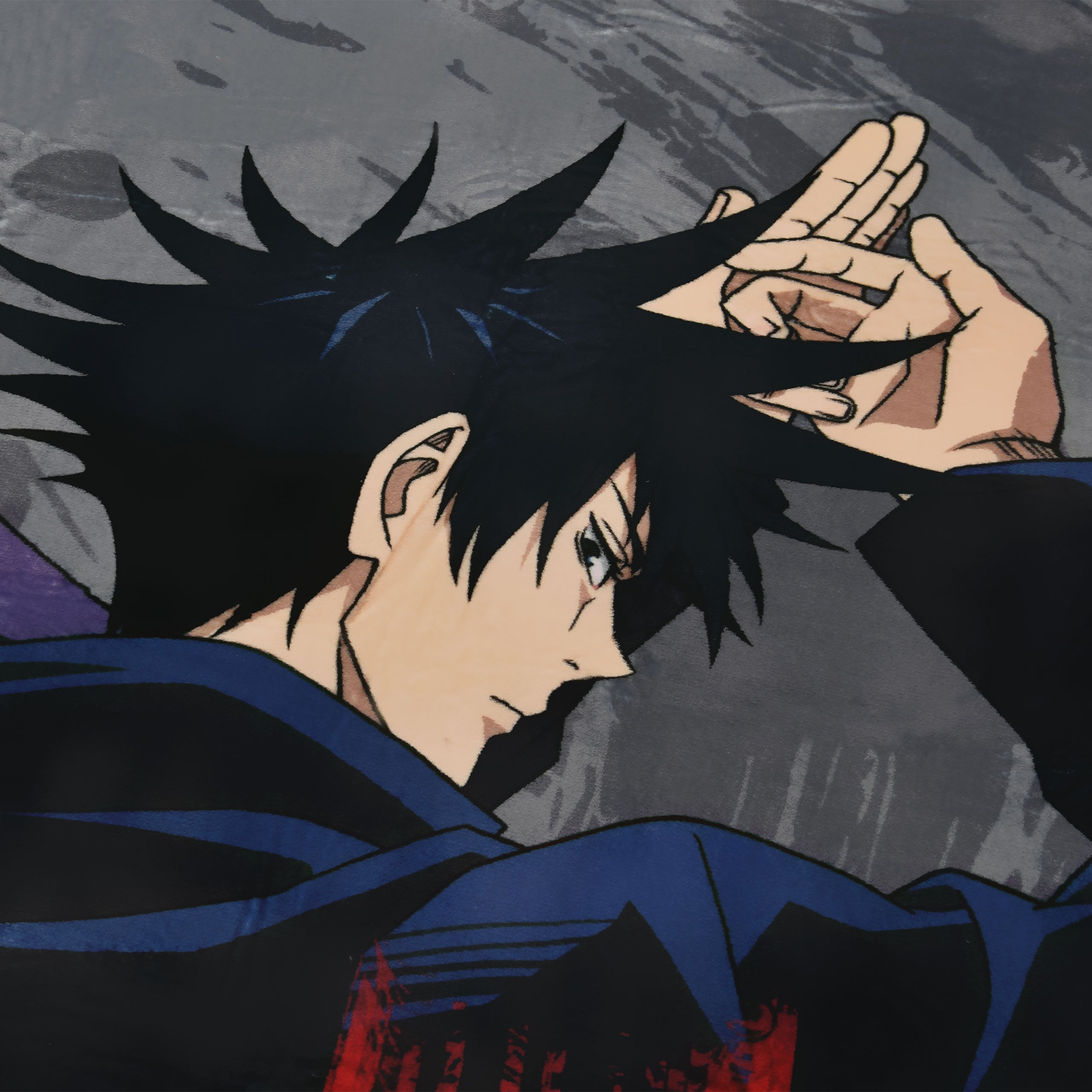 Zdjęcie produktu Jujutsu Kaisen - Grupa Koc Pluszowy