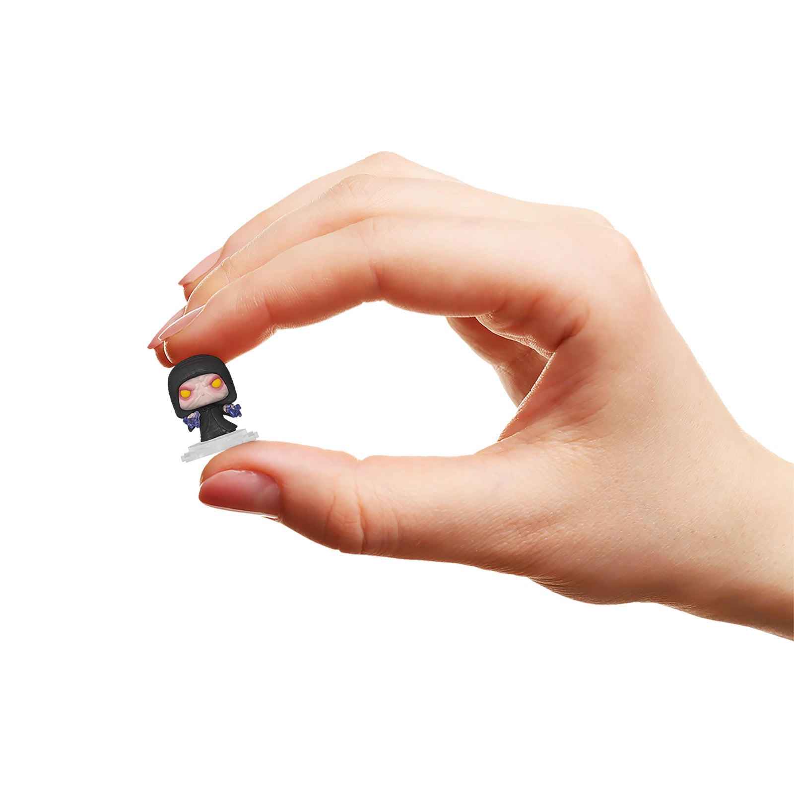 Zdjęcie produktu Star Wars - Gwiazda Śmierci Funko Bitty Pop Display z 2 figurkami
