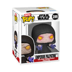 Zdjęcie produktu Star Wars - Gwiazda Śmierci Funko Bitty Pop Display z 2 figurkami